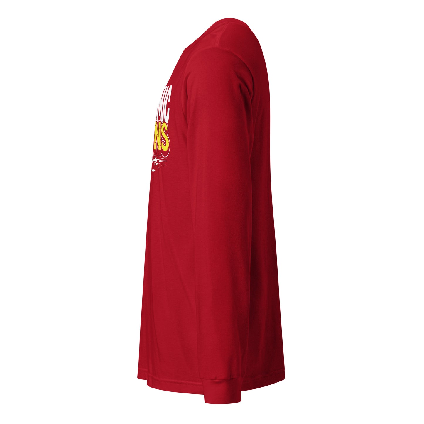 Eyegasmic Designs Long Sleeve Tee