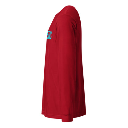 Magnetic Alternat Long Sleeve Tee
