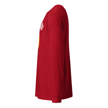Unfazedaf Long Sleeve Tee