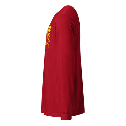 Dominate Everything Long Sleeve Tee