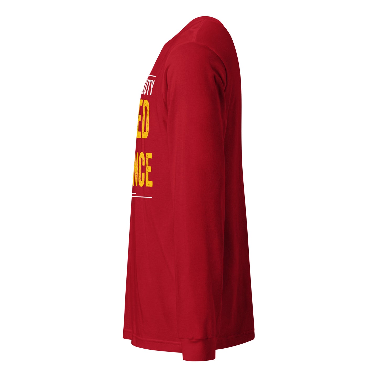 Nalache Beauty Radiance Siganture Long Sleeve Tee