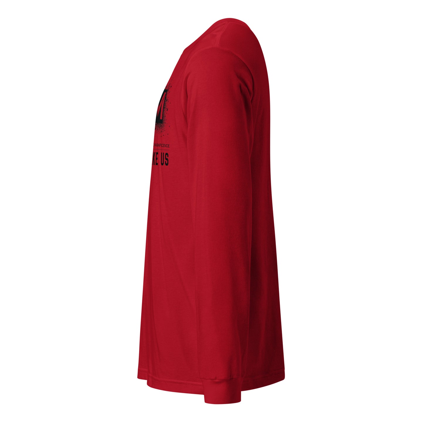 Beam They Not Like Us Long Sleeve Tee