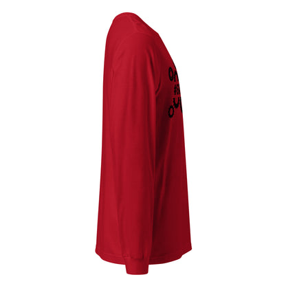 Grind Mode Signature Long Sleeve Tee