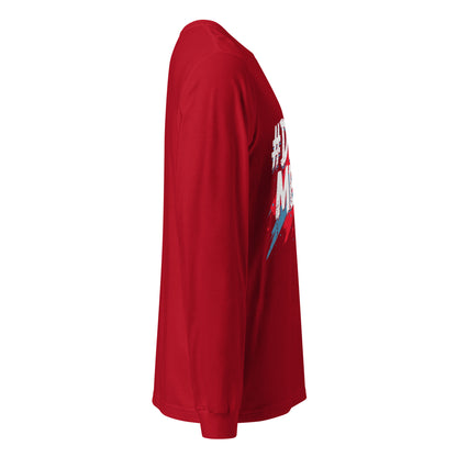 Decir Menos Long Sleeve Tee