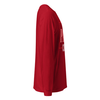 Ca Passe Creame Long Sleeve Tee