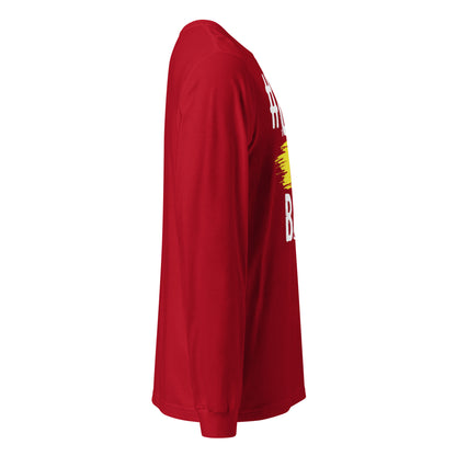 Cest La Base Long Sleeve Tee