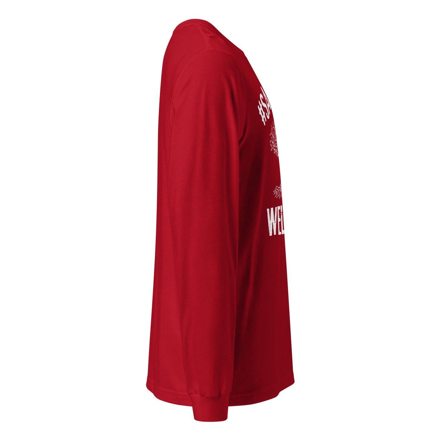 Sacred Roots Wellness Long Sleeve Tee