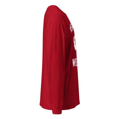 Sacred Roots Long Sleeve Tee