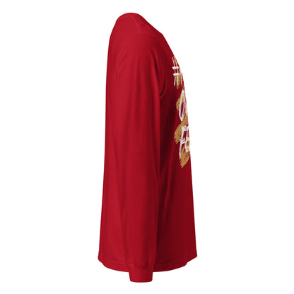 Faith Over Fear Long Sleeve Tee