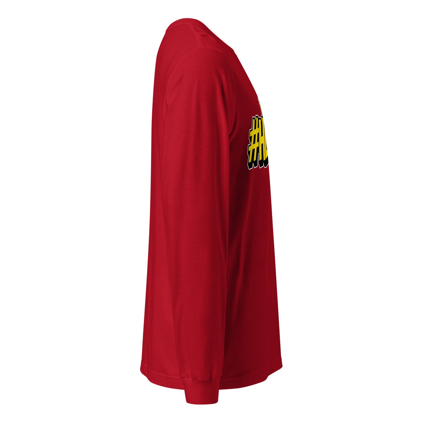 Hello Long Sleeve Tee