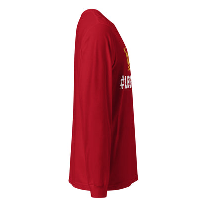 Legendary Long Sleeve Tee