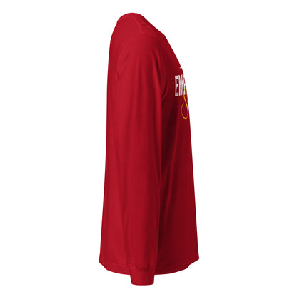 Nalache Beauty Signature Long Sleeve Tee