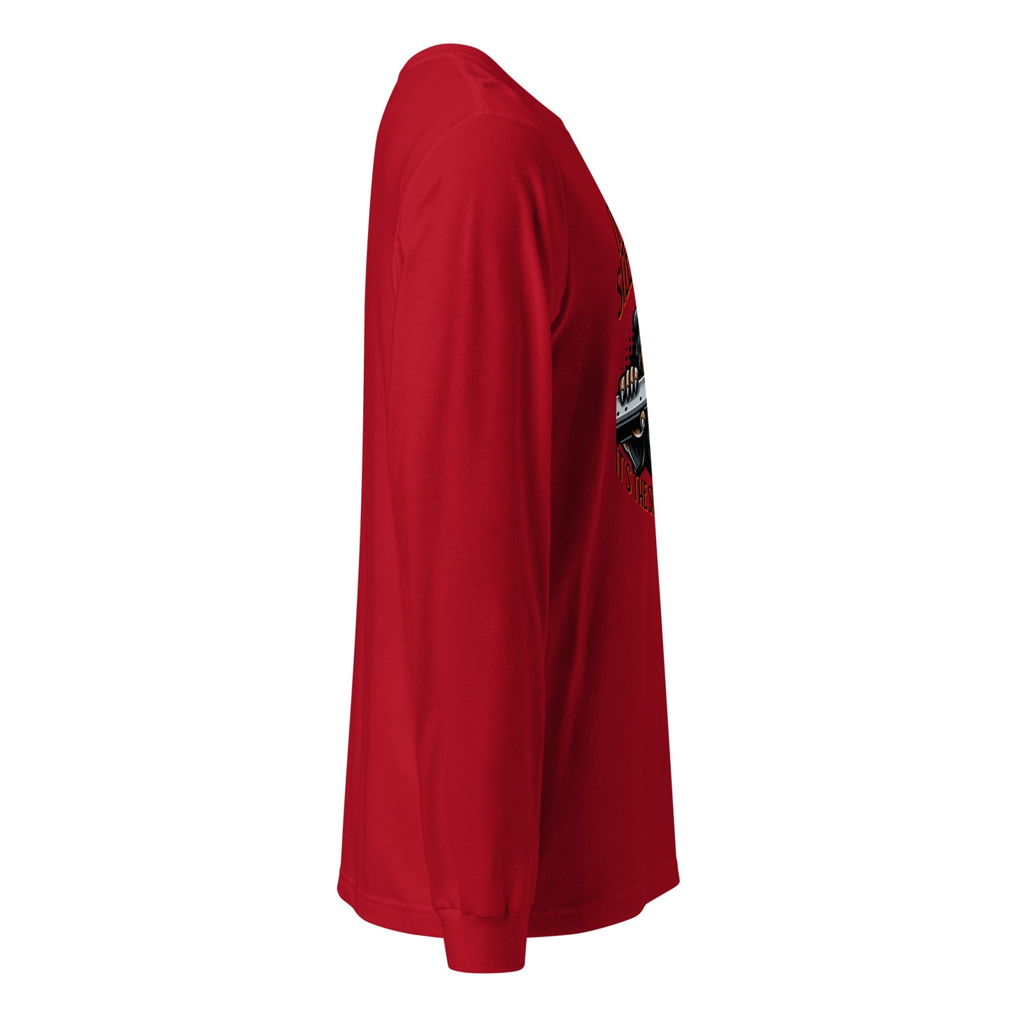 Size of the Dog Long Sleeve Tee
