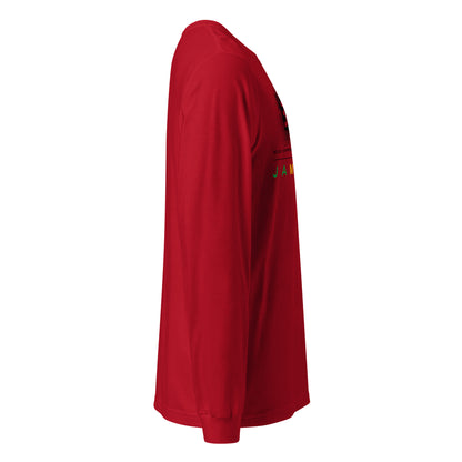 Beam Jamaica Signature Long Sleeve Tee