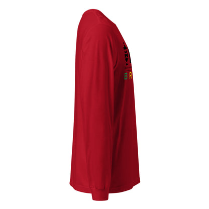 Beam Brazil Long Sleeve Tee