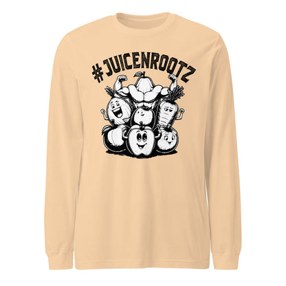 Juicen Rootz Signature Long Sleeve Tee