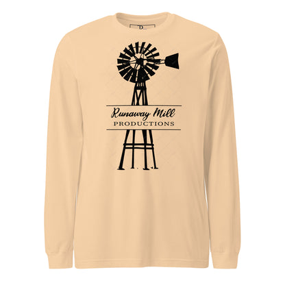 Runaway Mill Long Sleeve Tee