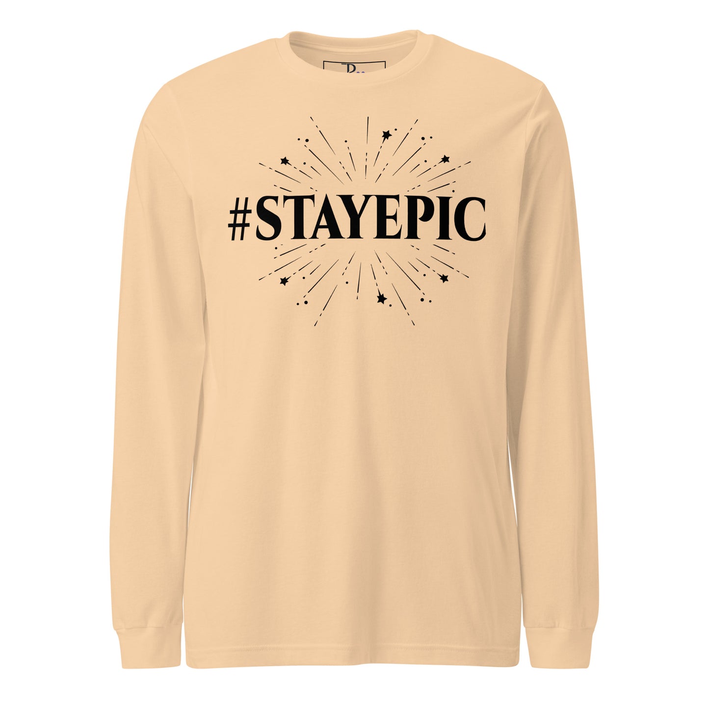 Stayepic Signature Long Sleeve Tee