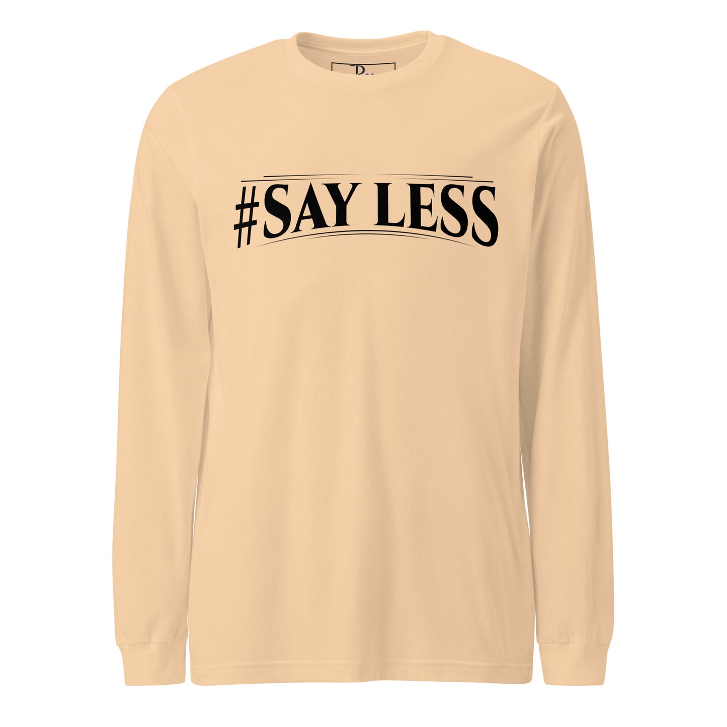 Sayless Signature Long Sleeve Tee
