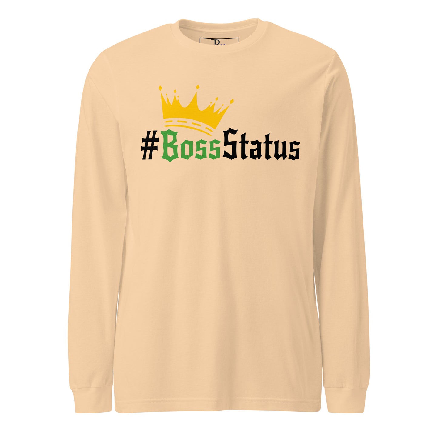Boss Status Signature Long Sleeve Tee