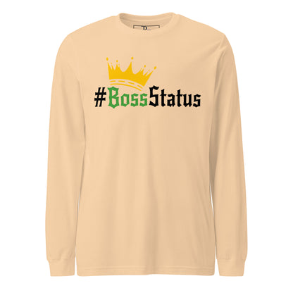 Boss Status Signature Long Sleeve Tee