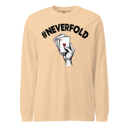 Neverfold Signature Long Sleeve Tee