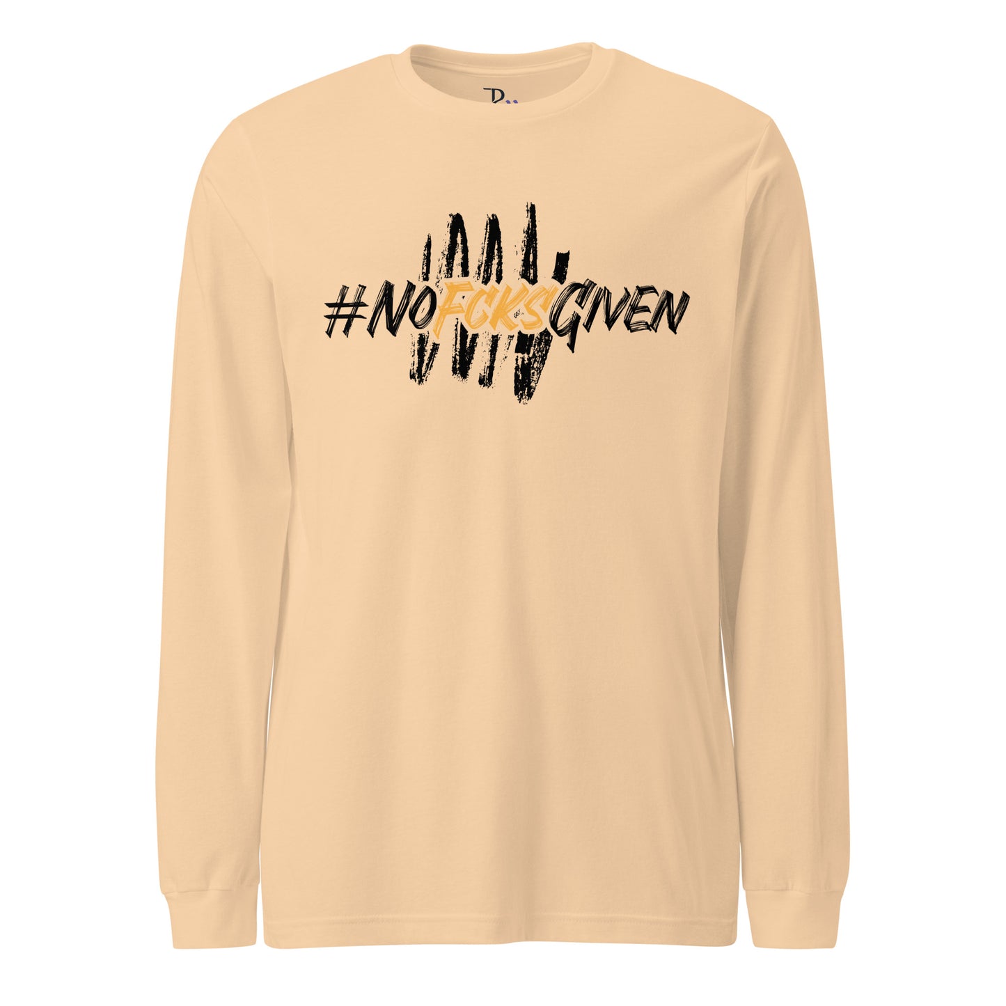 Nofcksgiven Signature Long Sleeve Tee