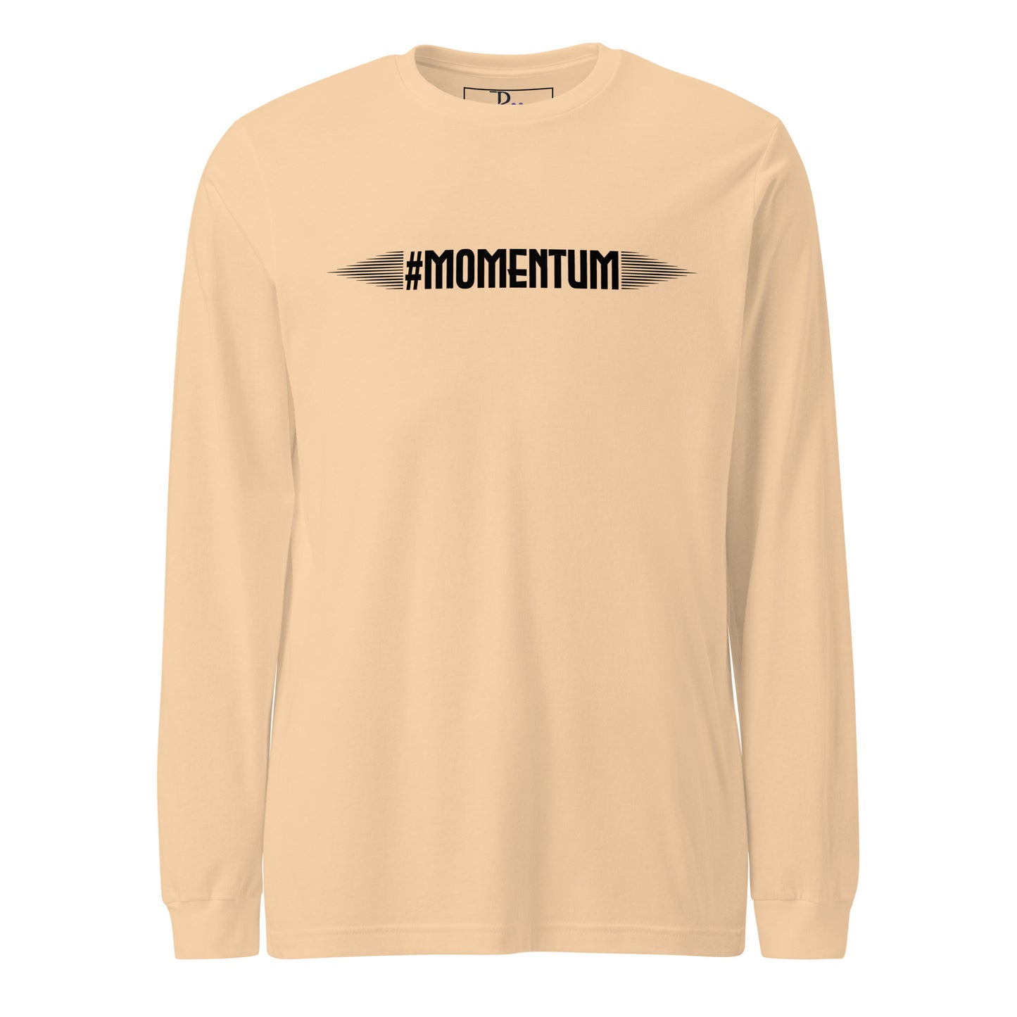 Momentum Signature Long Sleeve Tee