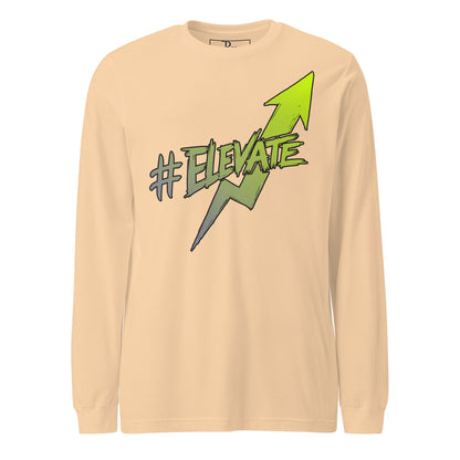 Elevate Signature Long Sleeve Tee
