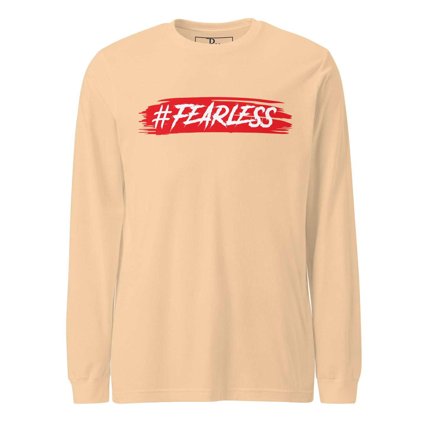 Fearless Signature Long Sleeve Tee