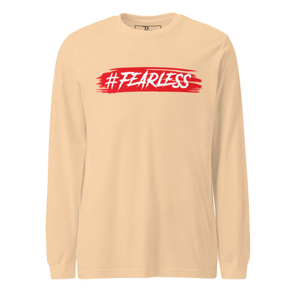 Fearless Signature Long Sleeve Tee