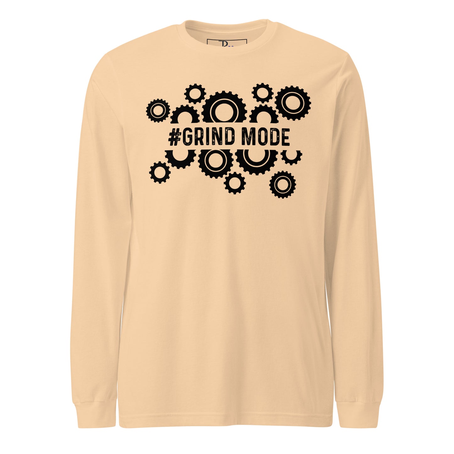 Grind Mode Signature Long Sleeve Tee