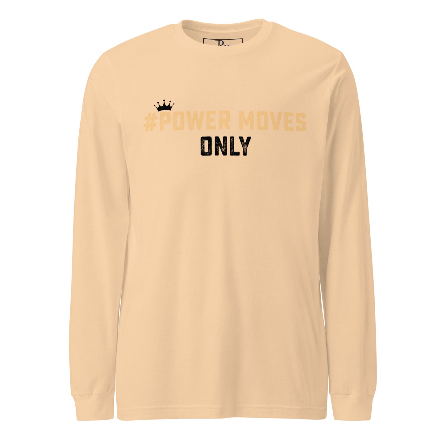 Power Moves Signature Long Sleeve Tee