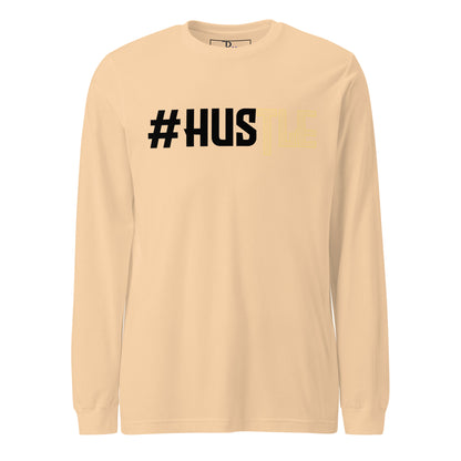 Hustle Signature Long Sleeve Tee