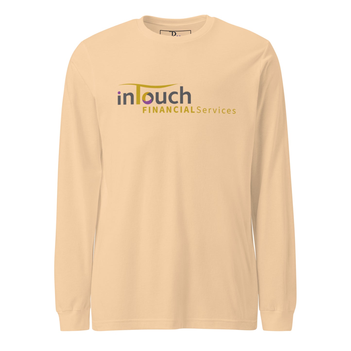 Intouch Services Long Sleeve Tee