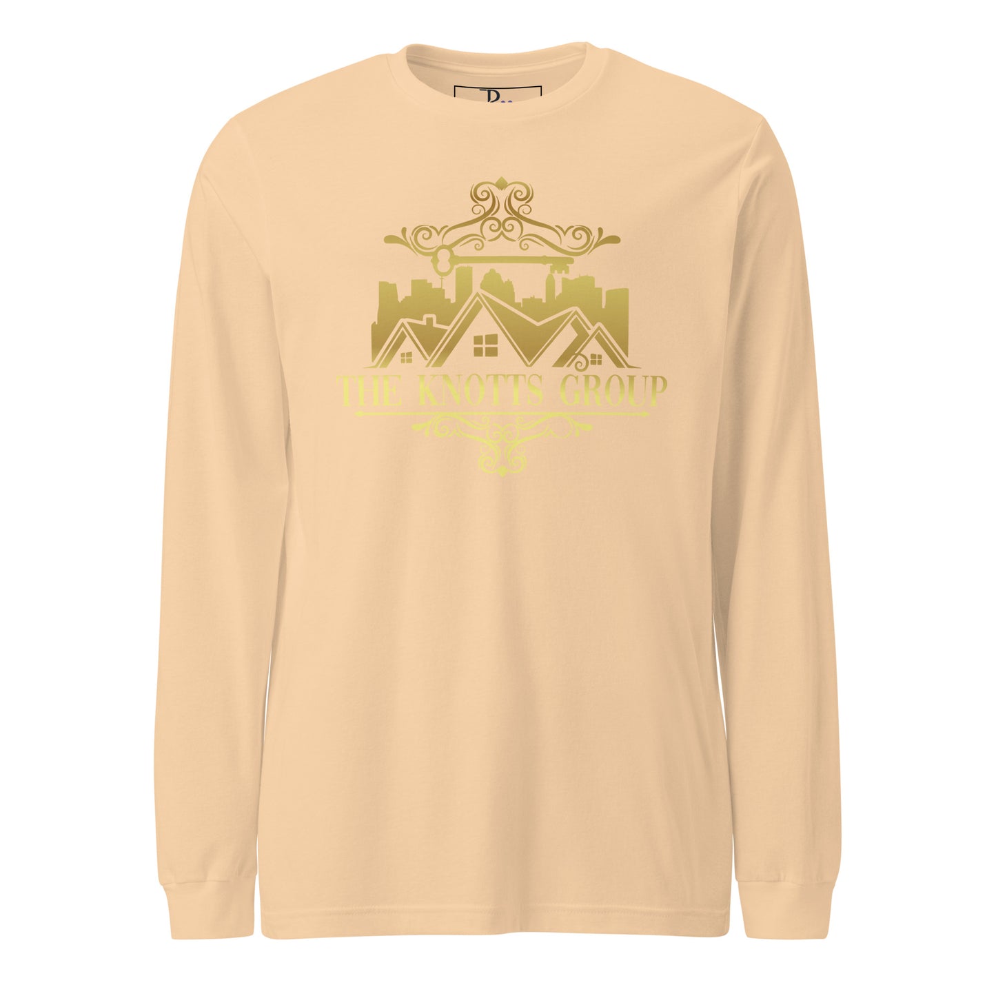 Knotts Group Signature Long Sleeve Tee