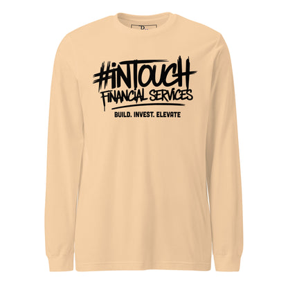 Intouch FInancial Signature Long Sleeve Tee