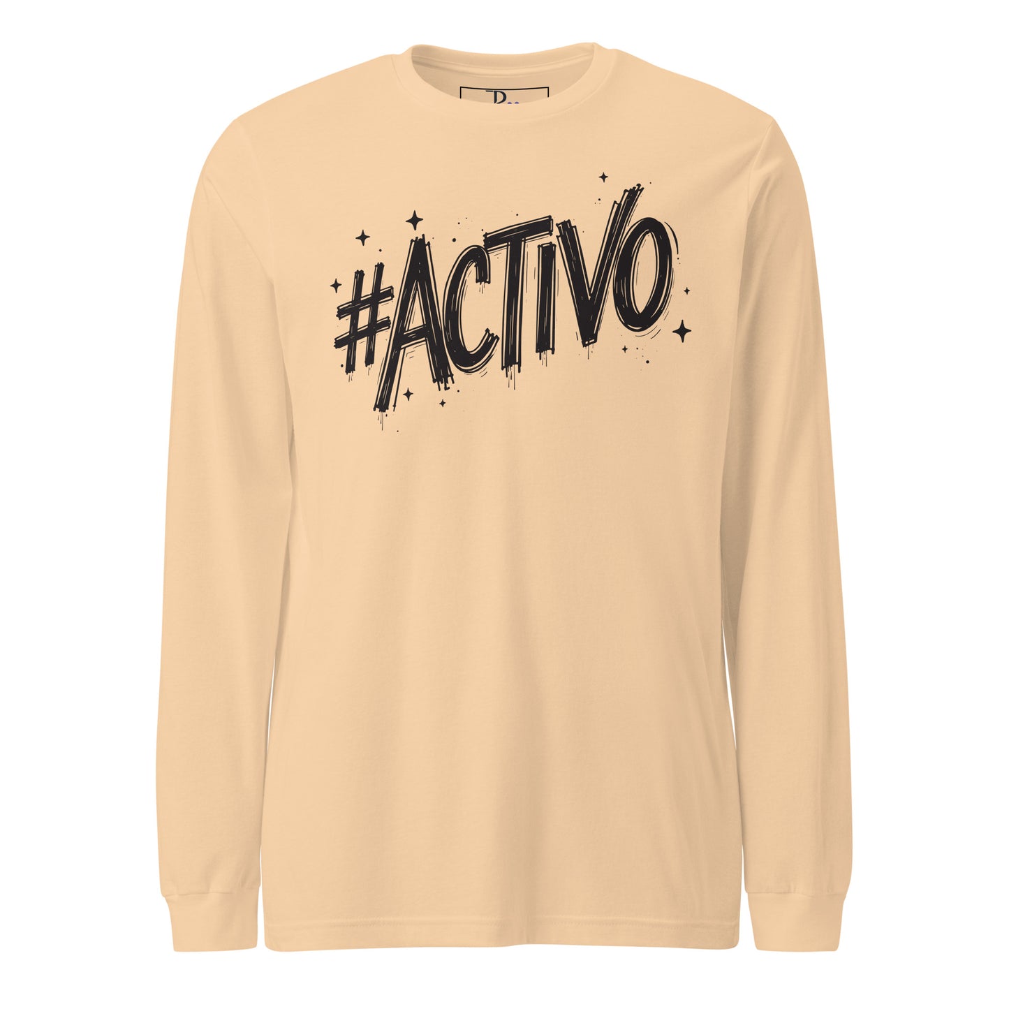 Activo Signature Long Sleeve Tee