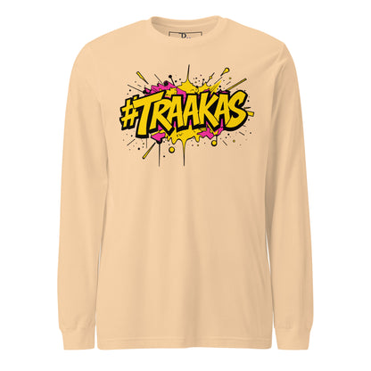 Traakas Signature Long Sleeve Tee