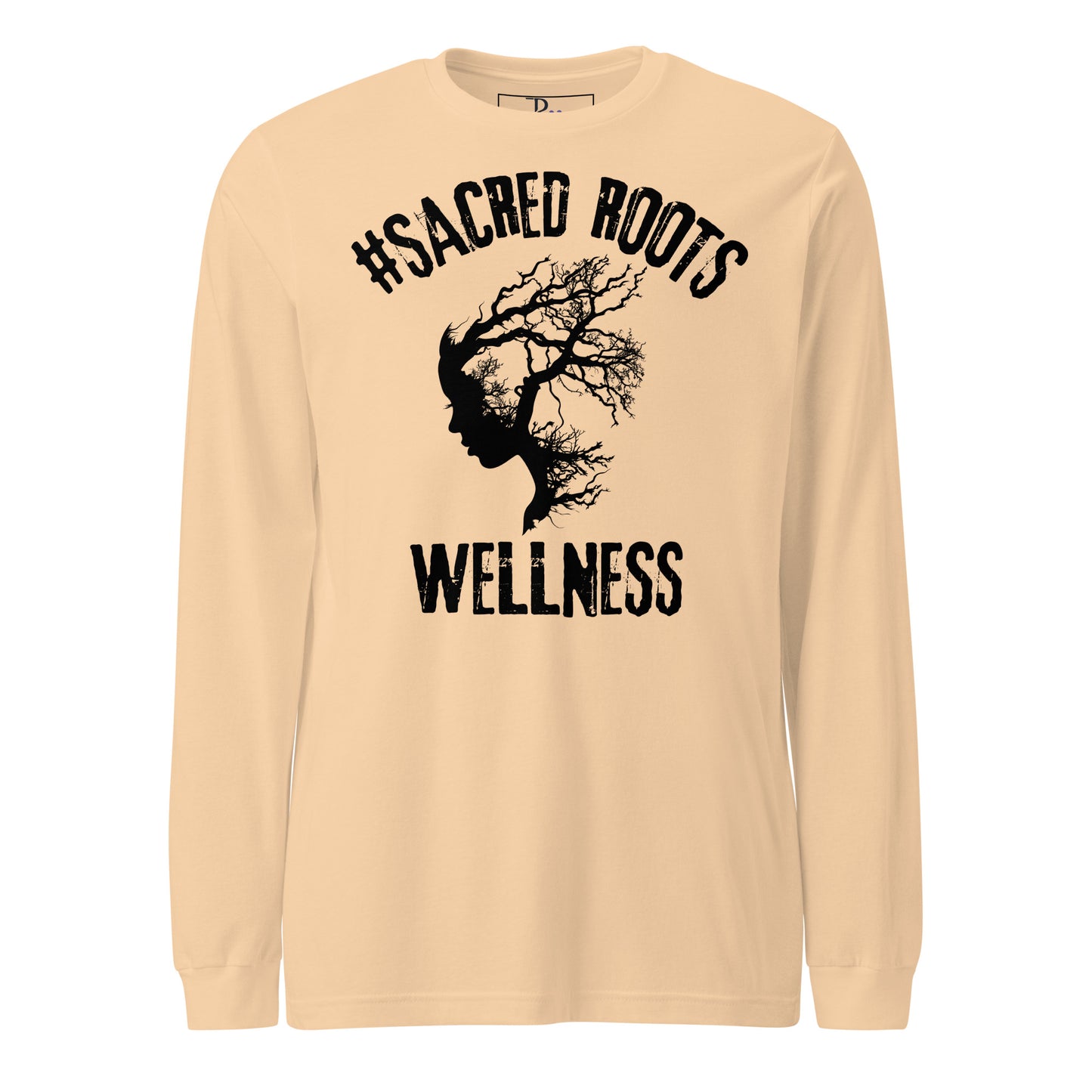 Sacred Roots Signature Long Sleeve Tee