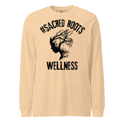 Sacred Roots Signature Long Sleeve Tee