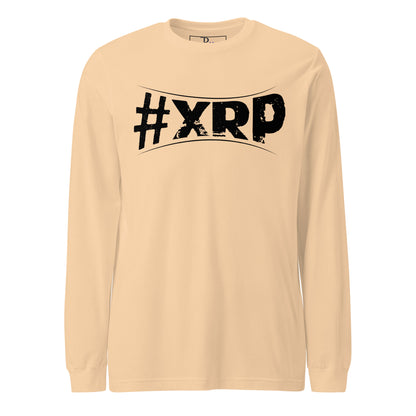 XRP Signature Long Sleeve Tee