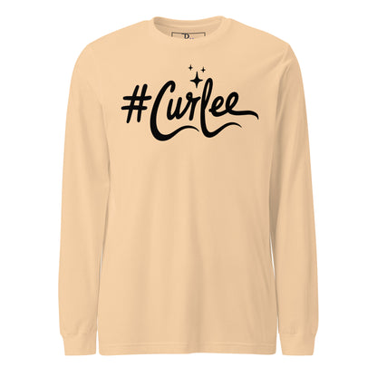 Curlee Signature Long Sleeve Tee