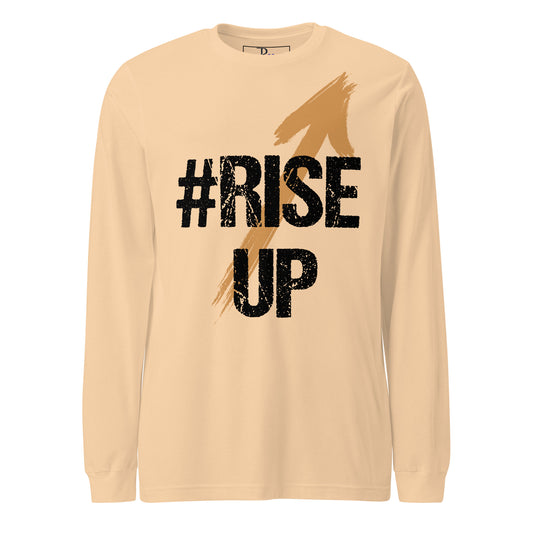 Rise Up Signature Long Sleeve Tee