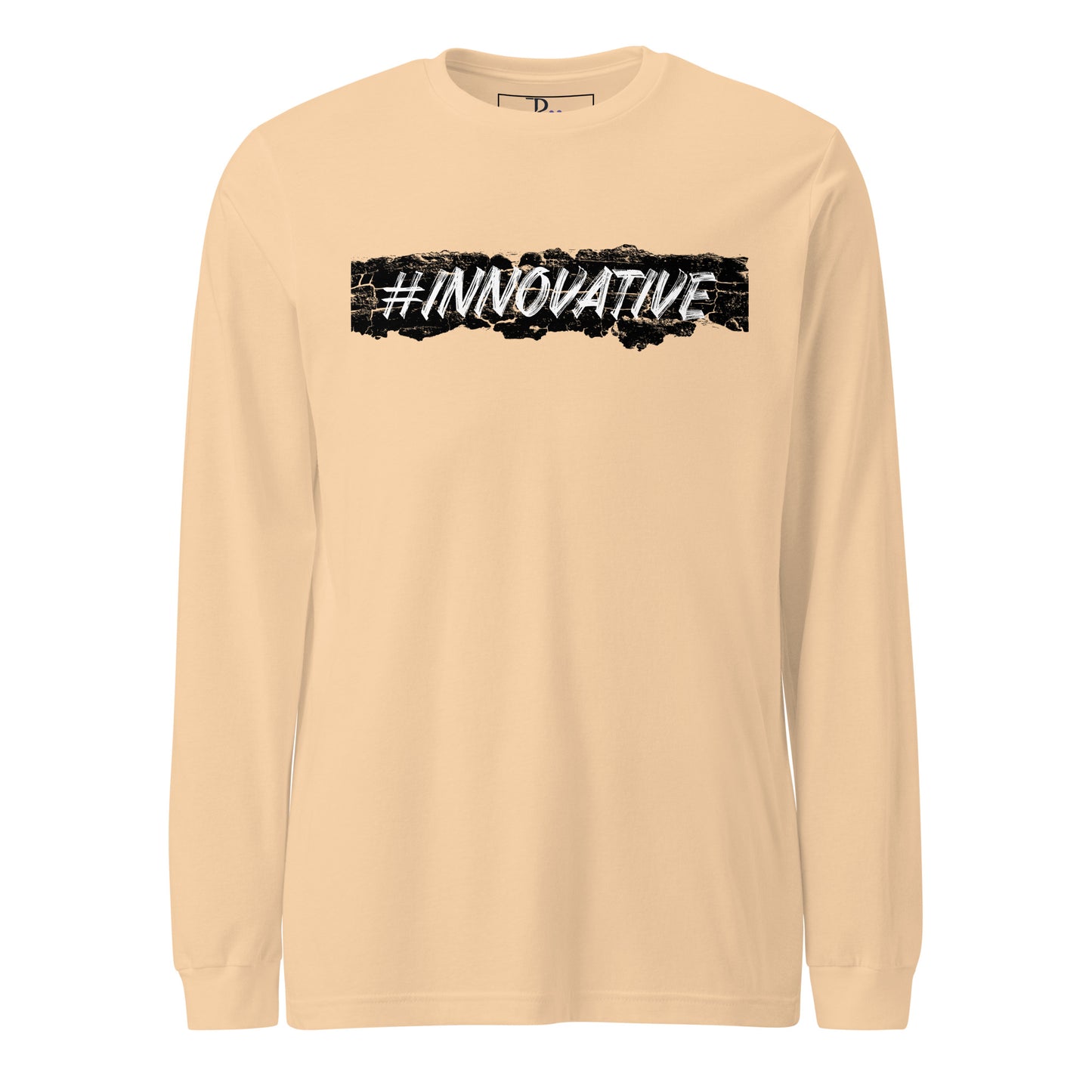 Innovative Signature Long Sleeve Tee