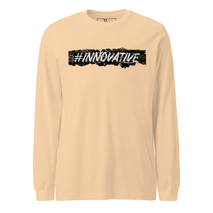 Innovative Signature Long Sleeve Tee