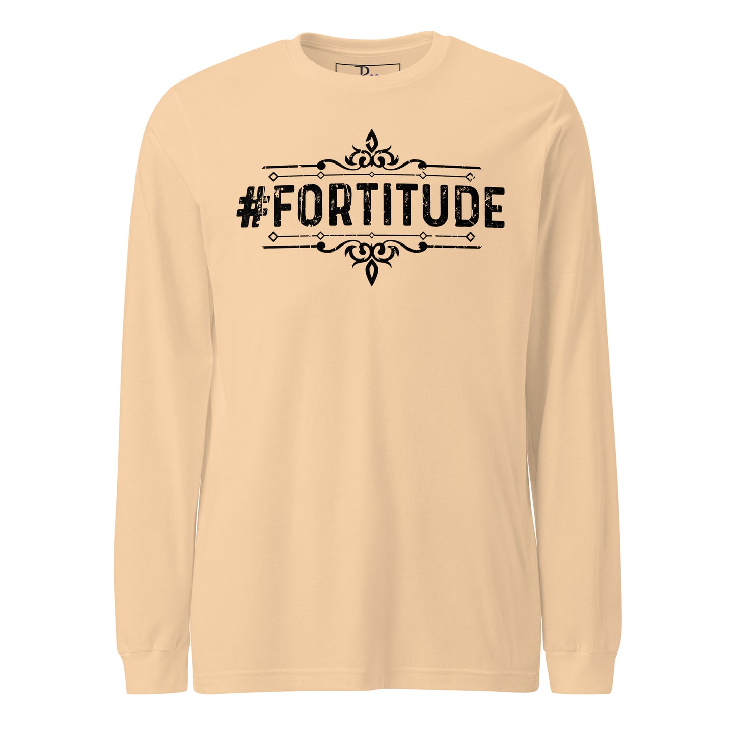 Fortitude Signature Long Sleeve Tee