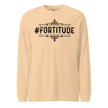 Fortitude Signature Long Sleeve Tee