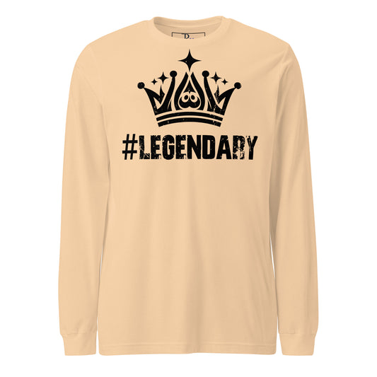 Legendary Signature Long Sleeve Tee