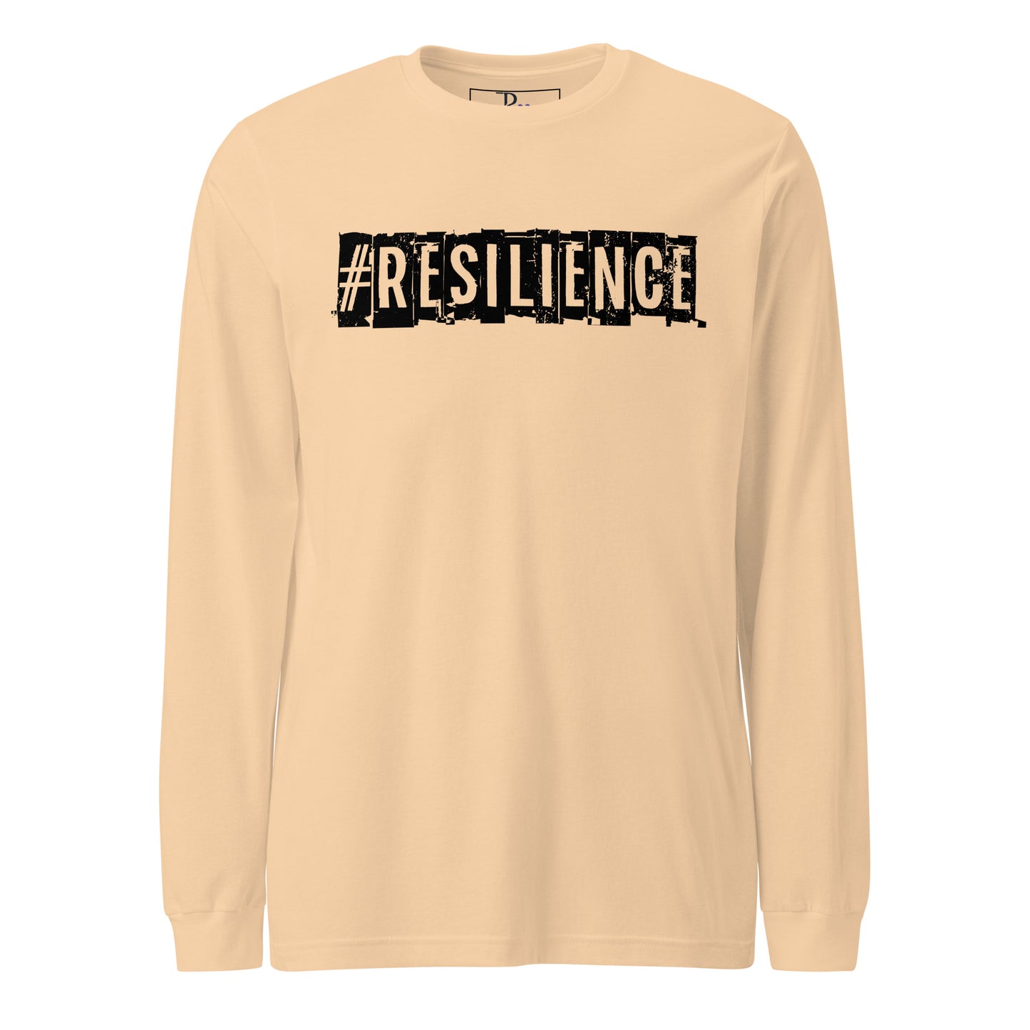 Resilience Signature Long Sleeve Tee